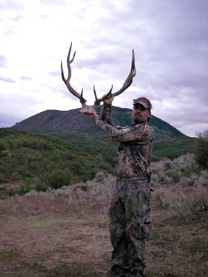 Guided Elk Hunting