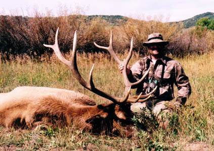 elk hunt 